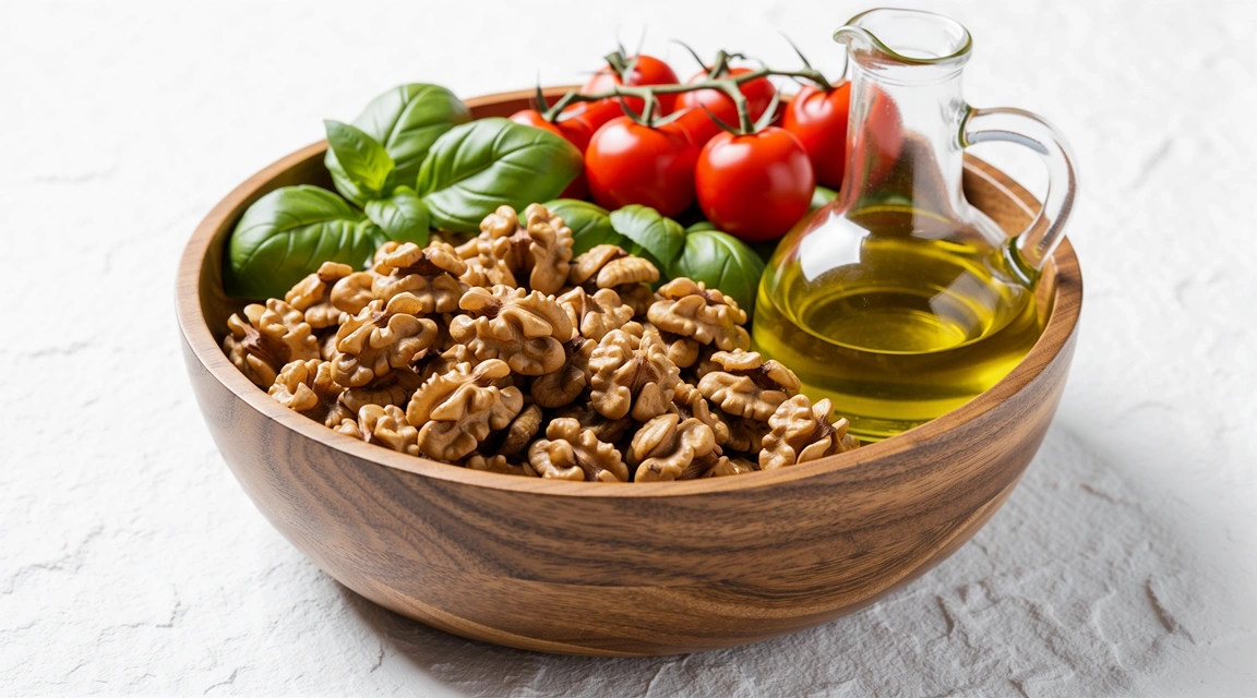 Alimentazione Mediterranea e Salute